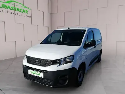 Usado Peugeot Partner