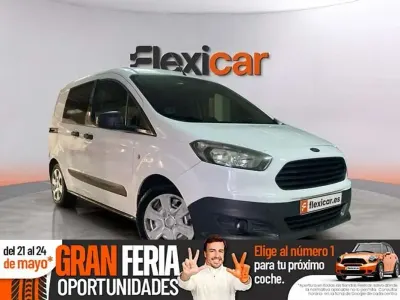 Usado Ford Transit