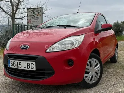 Usado Ford Ka