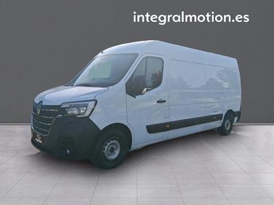Blanco Usado 2023 Renault Master Van | 22.231 € (Precio justo)
