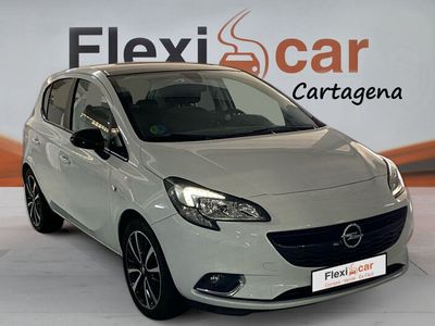 usado Opel Corsa 1.4 66kW (90CV) Design Line Gasolina en Flexicar Cartagena