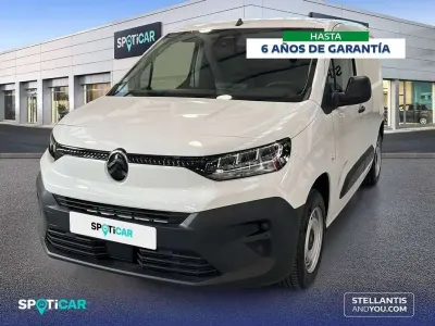 Usado Citroën Berlingo