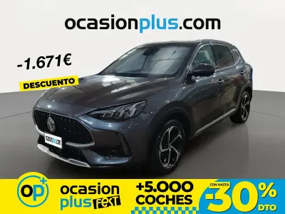 Usado MG HS Luxury 258 CV (189 kW) 2024 Blanco SUV
