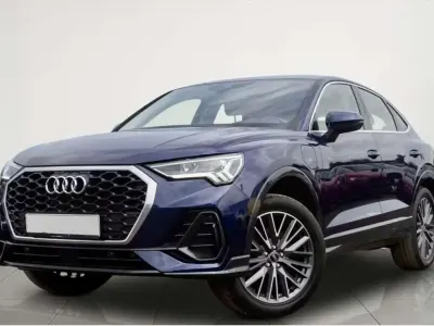 Usado Audi Q3 Sportback S-Line 245 CV (180 kW) 2023 Azul SUV