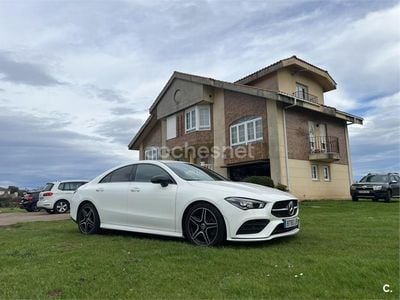 Mercedes CLA200