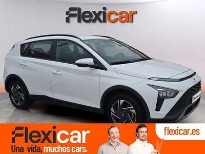 Blanco Usado 2023 Hyundai Bayon SUV | 13.990 € (Precio justo)