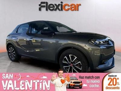 Gris Usado 2023 DS Automobiles DS3 Crossback E-Tense Performance SUV | 21.490 € (Un poco caro)