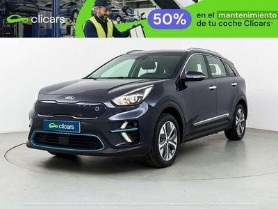 Usado Kia e-Niro 100 kW (136 CV) 2020 Azul SUV