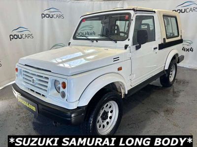 Suzuki Samurai