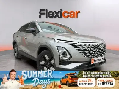 Usado Omoda 5 147 CV (108 kW) 2025 Gris SUV