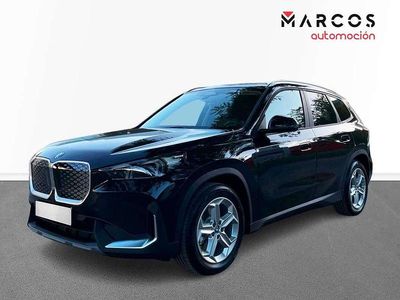Negro Usado 2024 BMW iX1 SUV | 45.500 € (Caro)