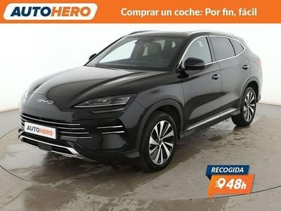 Negro Usado 2025 BYD Seal U Boost SUV | 31.299 € (Super precio)