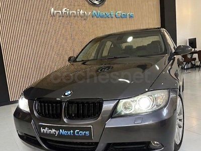 Usado BMW 325 218 CV (160 kW) 2005 Gris / plata Berlina