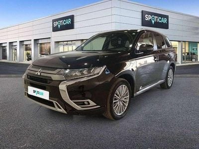 Mitsubishi Outlander P-HEV