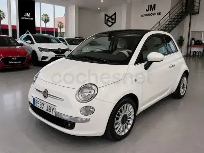 Usado Fiat 500