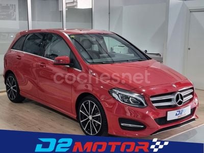 Mercedes B180