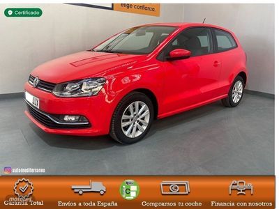 usado VW Polo 1.2 90cv TSI