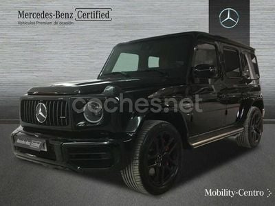 Mercedes G63 AMG