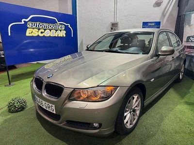 Usado BMW 320 Comfort Edition 177 CV (130 kW) 2009 Beige Berlina