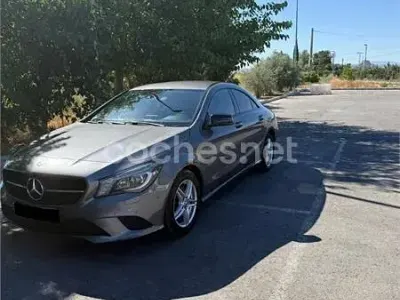 Usado Mercedes CLA220