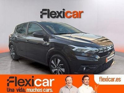 Usado Dacia Sandero Essentiel 101 CV (74 kW) 2025 Negro