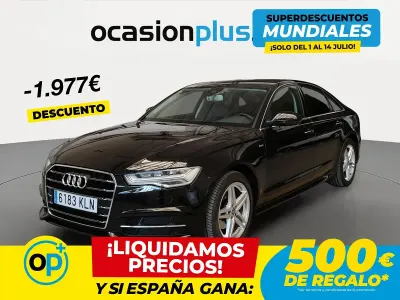 Usado Audi A6