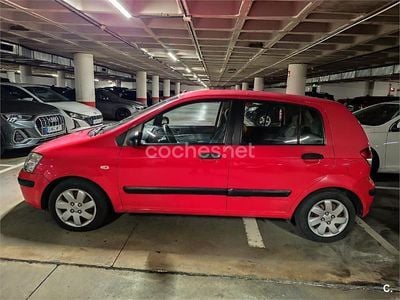 Hyundai Getz