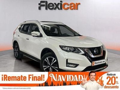 Blanco Usado 2019 Nissan X-Trail SUV | 19.790 € (Precio justo)