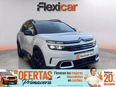 Usado Citroën C5 Aircross Feel 225 CV (165 kW) 2021 Blanco SUV