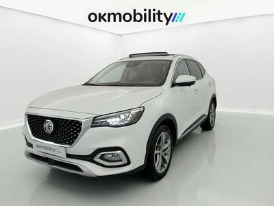 Usado MG HS Luxury 162 CV (119 kW) 2023 Dover white  wsb SUV