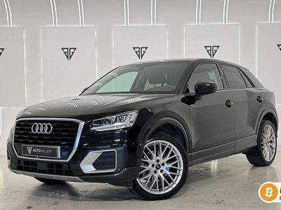 Usado Audi Q2 Design 150 CV (110 kW) 2019 Negro SUV