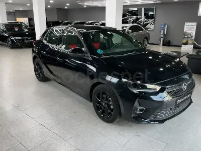 Usado Opel Corsa 100 CV (73 kW) 2023 Negro Utilitario