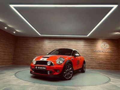 Mini Cooper S Coupé