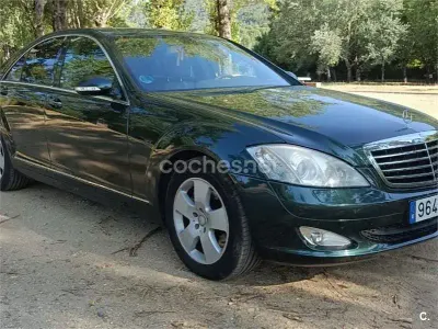 Usado Mercedes S350