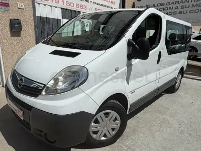 Usado Opel Vivaro