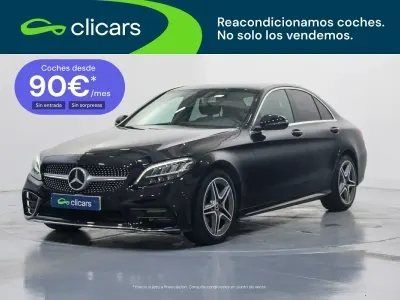 Usado Mercedes C220