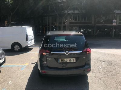 Opel Zafira Tourer