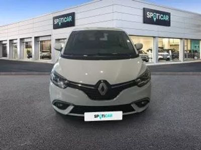 Blanco Usado 2020 Renault Grand Scénic IV Zen Monovolumen | 21.500 € (Un poco caro)