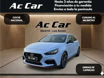 Usado Hyundai i30