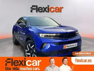 Usado Opel Mokka 136 CV (100 kW) 2025 Azul SUV