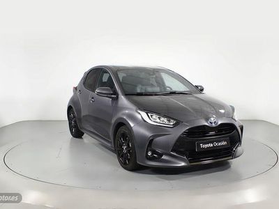 Gris Usado 2022 Toyota Yaris Style Berlina | 20.000 € (Precio justo)