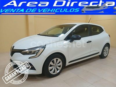 Blanco Usado 2021 Renault Clio V Business Berlina | 10.990 € (Precio justo)