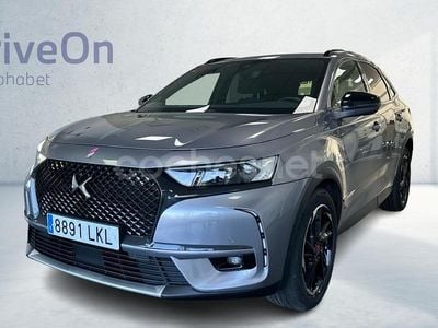 Gris / plata Usado 2020 DS Automobiles DS7 Crossback SUV | 20.900 € (Precio justo)
