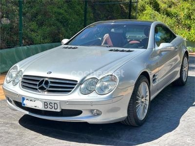 Mercedes SL500