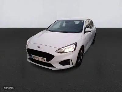 Usado Ford Focus