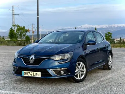 Usado Renault Mégane