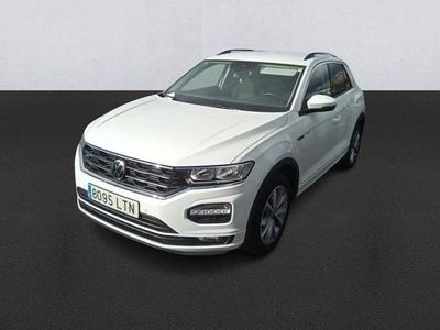 Usado 2021 VW T-Roc Advance SUV | 17.600 € (Precio justo)