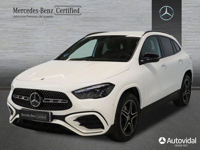 Mercedes GLA250