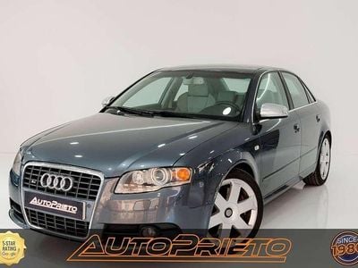Gris / plata Usado 2005 Audi S4 Berlina | 15.900 €