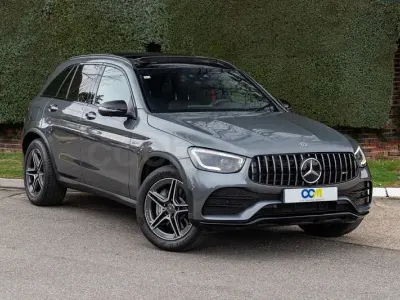 Usado Mercedes GLC43 AMG